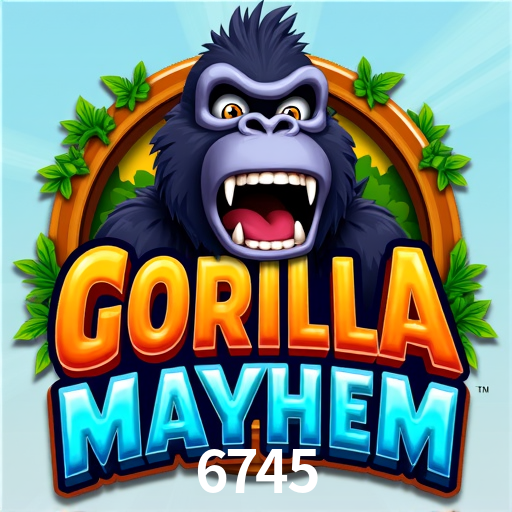 Gates of Olympus 6745